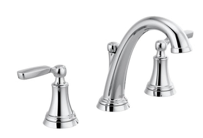 Bath Faucets - Woodhurst