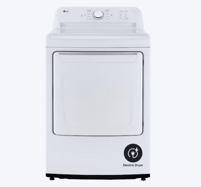 Dryer - LG Vented Electric Dryer