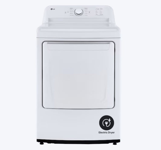Dryer - LG Vented Electric Dryer