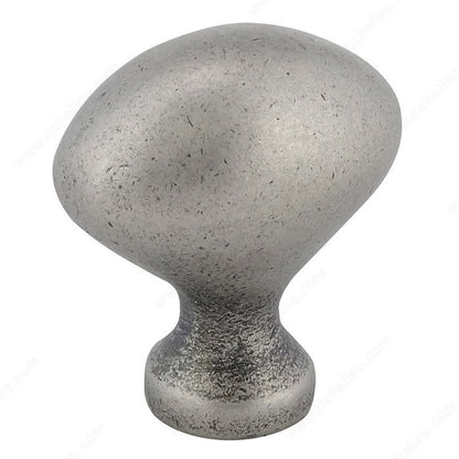 Knobs - Level 1 - Orion Gray & Antique Nickel