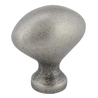 Knobs - Level 1 - Orion Gray & Antique Nickel