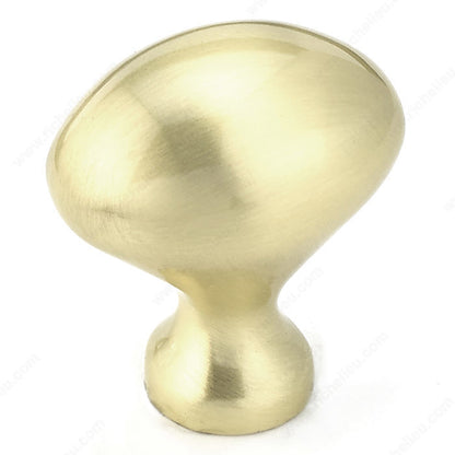 Knobs - Level 1 - Satin Brass