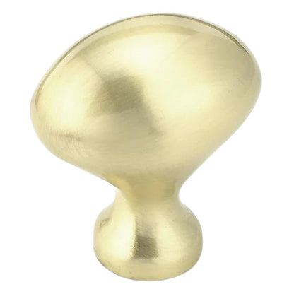 Knobs - Level 1 - Satin Brass
