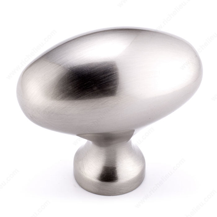 Knobs - Level 1 - Chrome