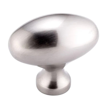 Knobs - Level 1- Brushed Nickel
