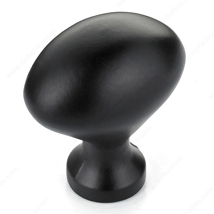 Knobs - Level 1 - Matte Black