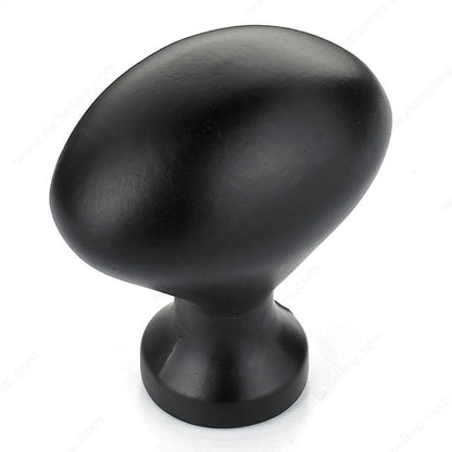 Knobs - Level 1 - Matte Black
