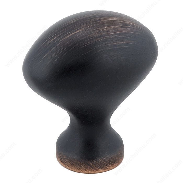 Knobs - Level 1 - Oil Rubbed Bronze