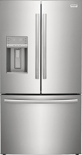 Upgrade for Gallery Series - Frigidaire 36 in French Door Refrigerator