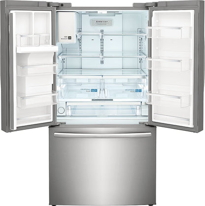 Upgrade for Gallery Series - Frigidaire 36 in French Door Refrigerator