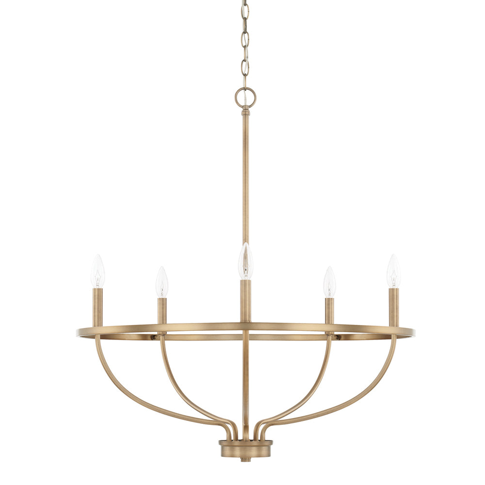 Greyson- 5 Light