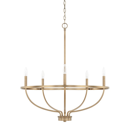 Greyson- 5 Light