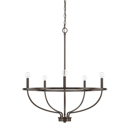 Greyson- 5 Light