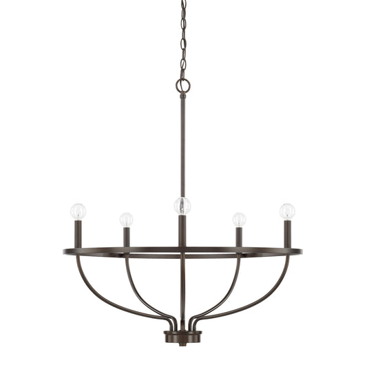 Greyson- 5 Light