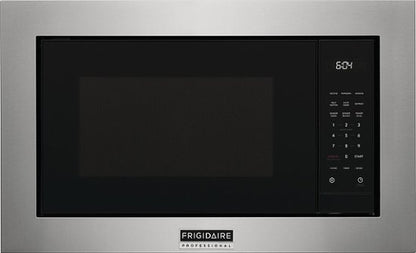 Gourmet Professional Series - Frigidaire Built In Microwave
