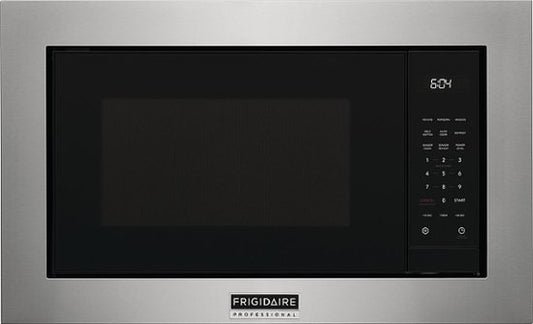 Gourmet Professional Series - Frigidaire Built In Microwave