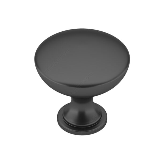 Knobs - Level 1 - Matte Black