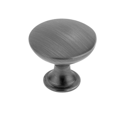 Knobs - Level 1 - Orion Gray & Antique Nickel