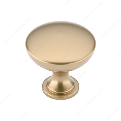 Knobs - Level 1 - Champagne Bronze