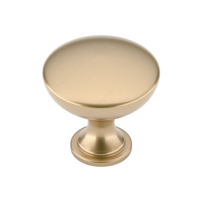 Knobs - Level 1 - Champagne Bronze