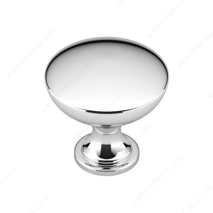 Knobs - Level 1 - Chrome