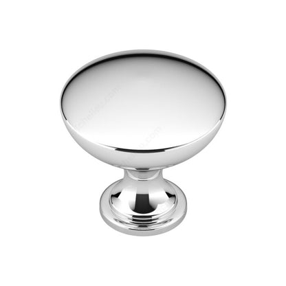 Knobs - Level 1 - Chrome