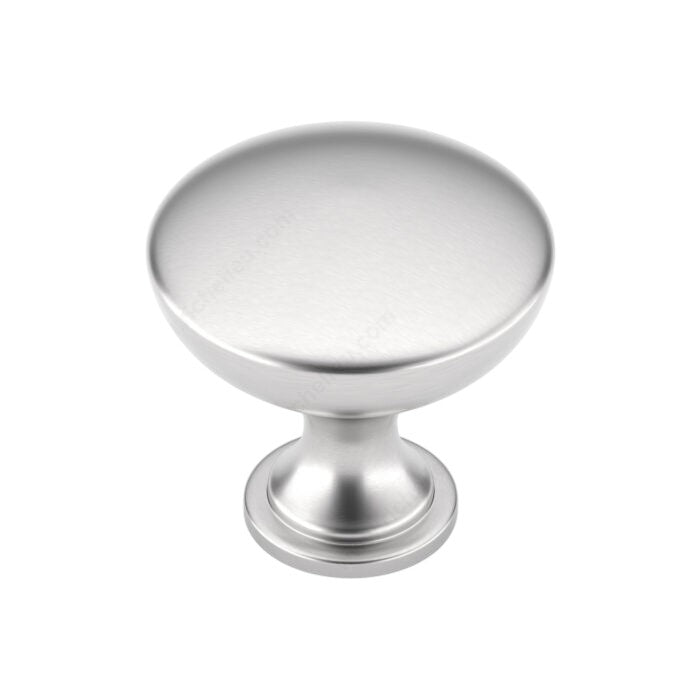 Knobs - Level 1- Brushed Nickel