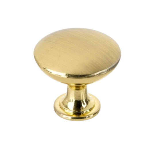 Knobs - Level 1 - Satin Brass