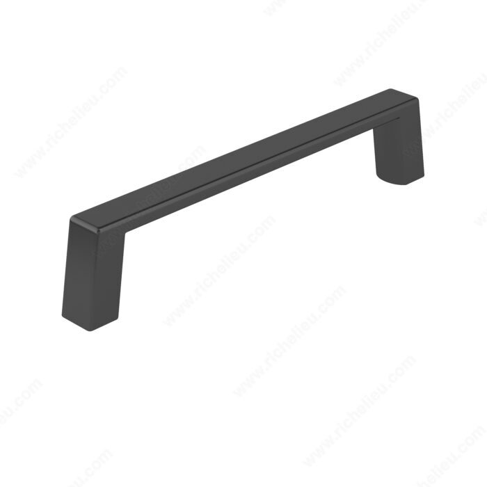 Pulls - Level 1 - Matte Black