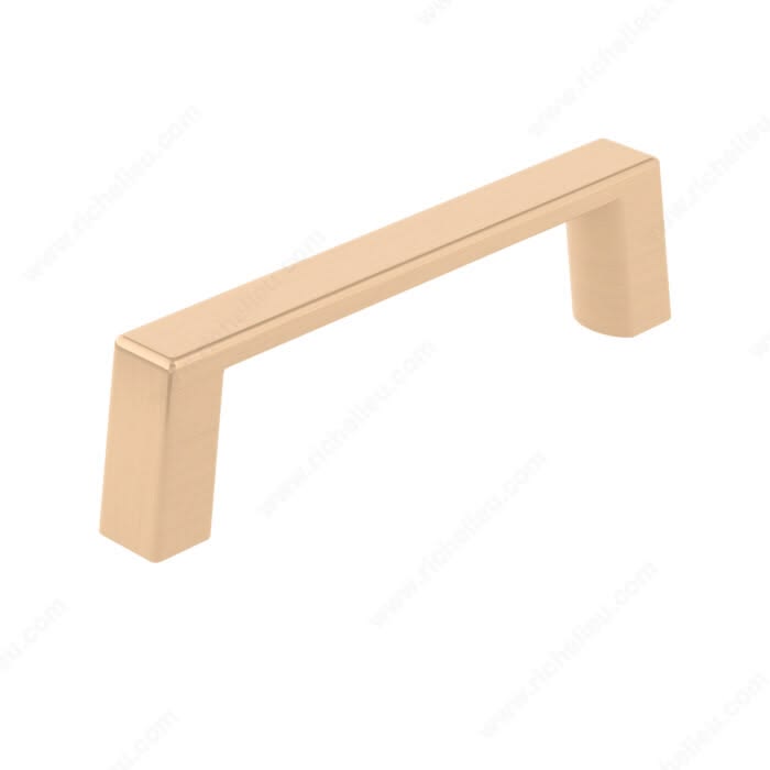 Pulls - Level 1 - Champagne Bronze