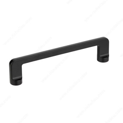 Pulls - Level 1 - Matte Black