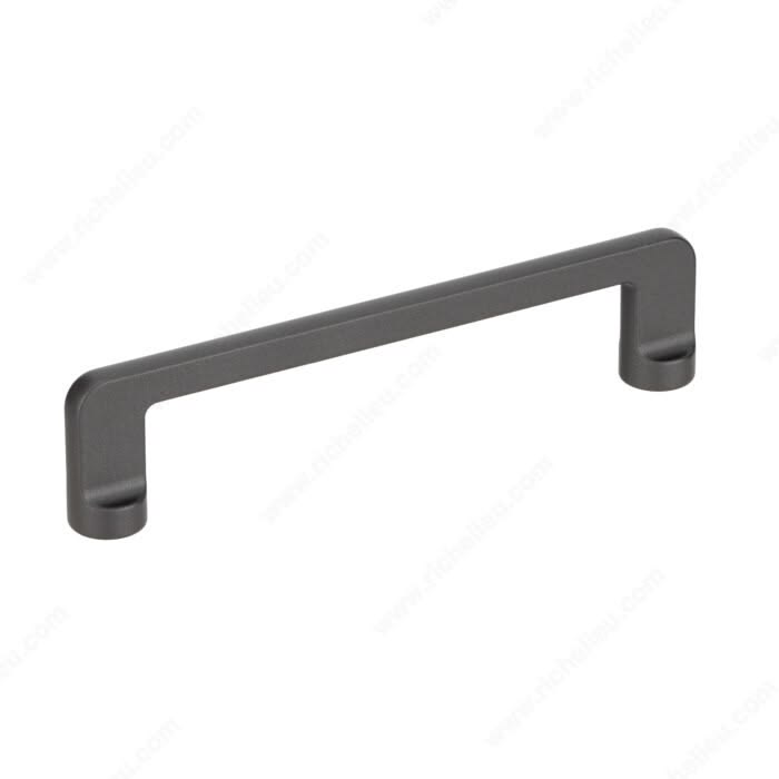 Pulls - Level 1 - Orion Grey & Antique Nickel