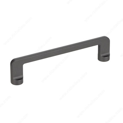 Pulls - Level 1 - Orion Grey & Antique Nickel