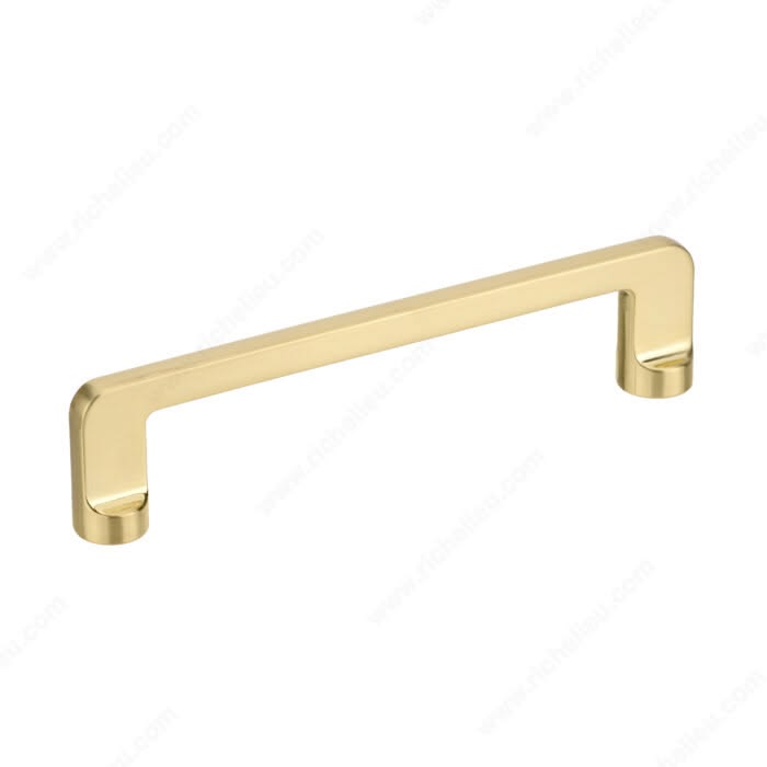 Pulls - Level 1 - Satin Brass