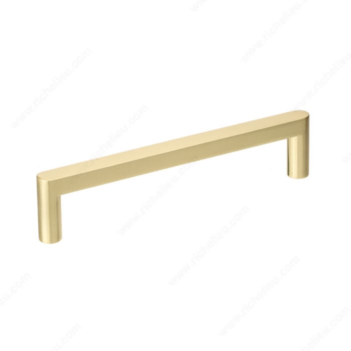 Pulls - Level 1 - Satin Brass
