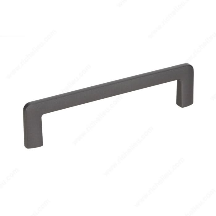 Pulls - Level 1 - Orion Grey & Antique Nickel