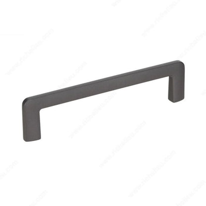 Pulls - Level 1 - Orion Grey & Antique Nickel