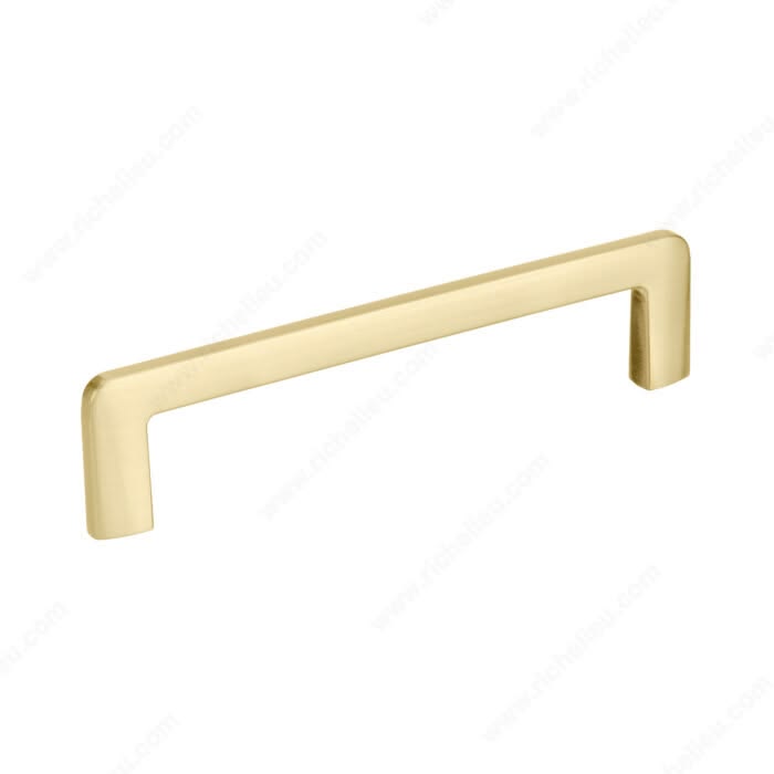 Pulls - Level 1 - Satin Brass