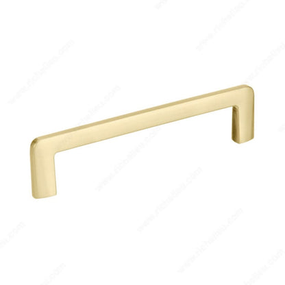 Pulls - Level 1 - Satin Brass