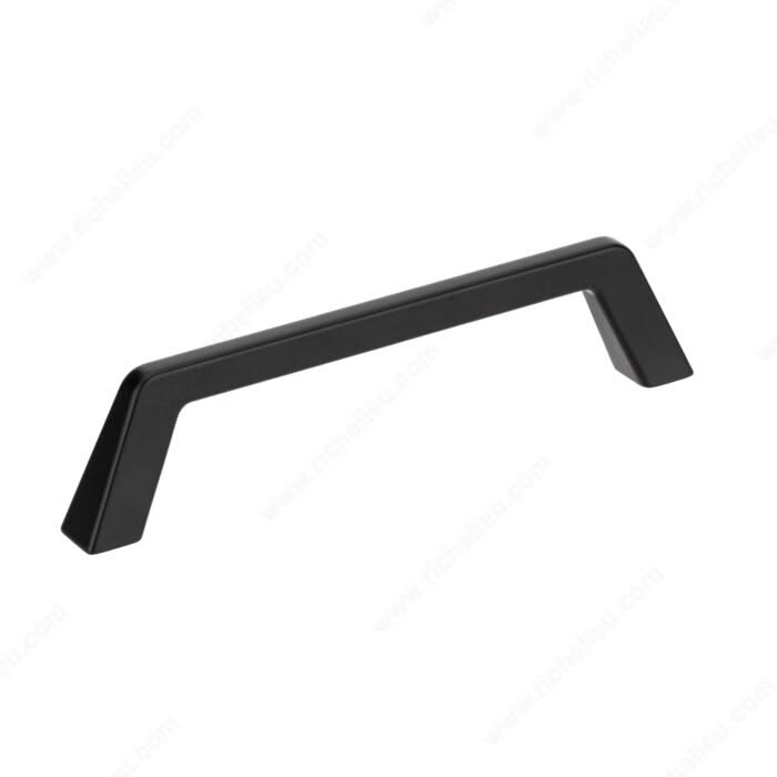 Pulls - Level 1 - Matte Black