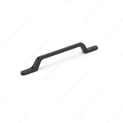 Pulls - Level 1 - Matte Black