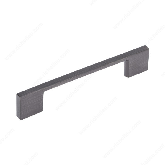 Pulls - Level 1 - Orion Grey & Antique Nickel