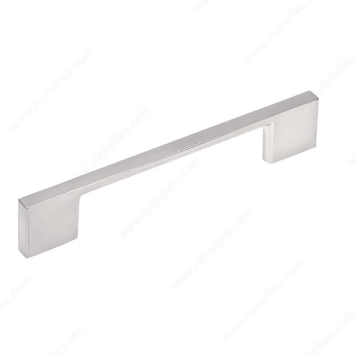 Pulls - Level 1 - Brushed Nickel