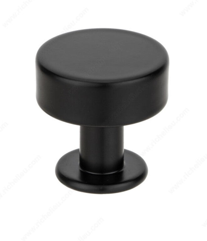 Knobs - Level 1 - Matte Black