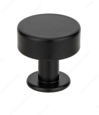 Knobs - Level 1 - Matte Black