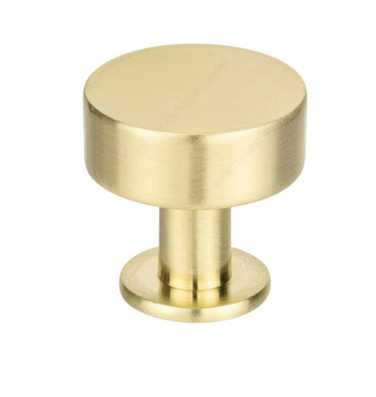 Knobs - Level 1 - Satin Brass