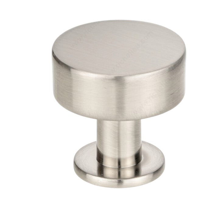 Knobs - Level 1- Brushed Nickel
