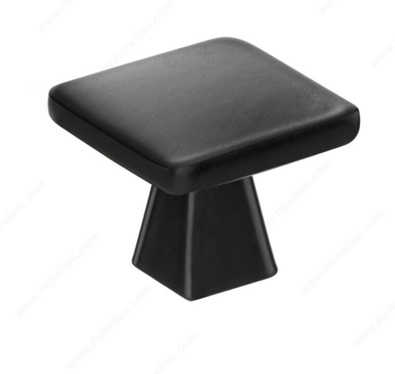 Knobs - Level 1 - Matte Black