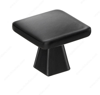 Knobs - Level 1 - Matte Black
