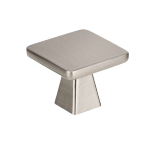Knobs - Level 1- Brushed Nickel